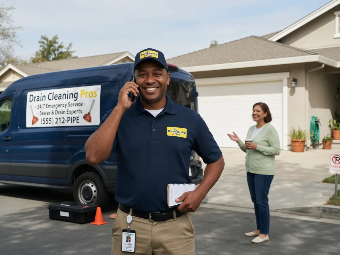 Drain Cleaning Fort Mitchell, AL FAQs